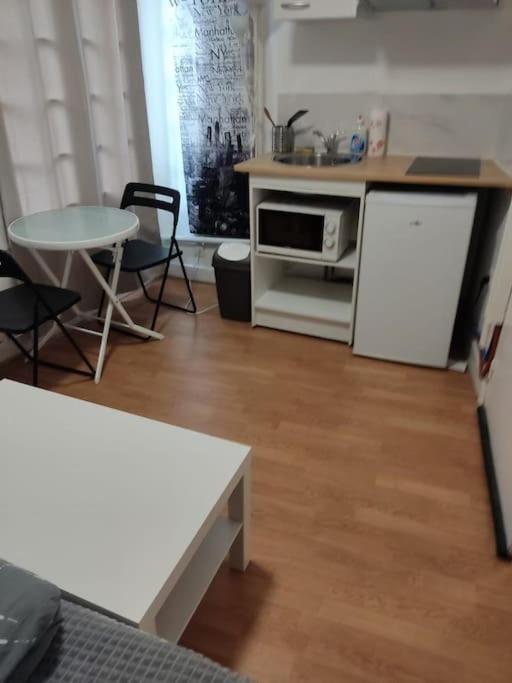 Studio Paris 13 ภายนอก รูปภาพ
